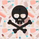 با 10 مواد خطرناک موجود در برخی لوازم آرایشی‌ها و اثرات آن‌ها آشنا شوید!