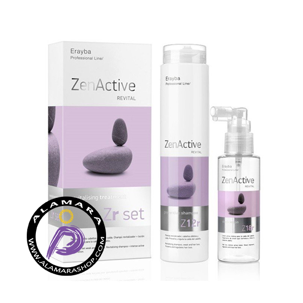 ست درمانی مو Zr ارایبا Zen Active