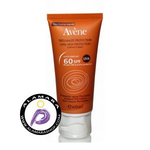 کرم ضد آفتاب اون Avene Protection Cream SPF60