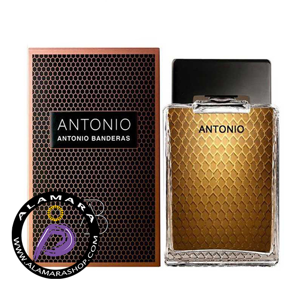 قیمت و خرید عطر و ادکلن آنتونیو برند آنتونیو باندراس ANTONIO BANDERAS