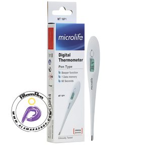 دماسنج دیجیتال میکرولایف Microlife Digital Thermometer MT16F1