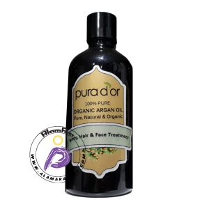 روغن آرگان پیورادور خالص pura d'or organic argan oil