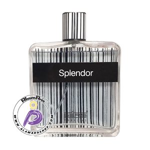 عطر ادکلن اسپلندور بلک سریس Seris Splendor Black