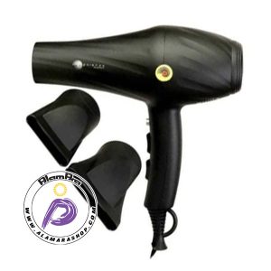 سشوار حرفه ای 2400 وات پوتنزا Potenza Hair Dryer ac9820