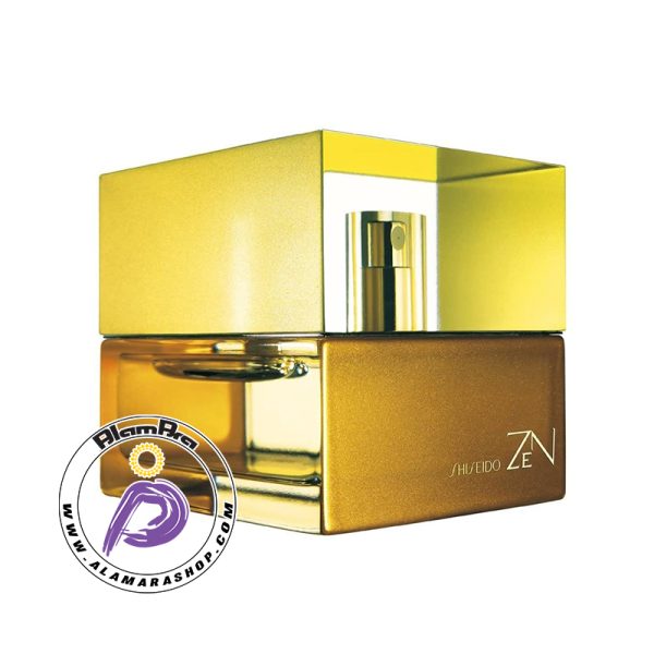 شیسیدو زن زنانه طلایی SHISEIDO - Zen for Women