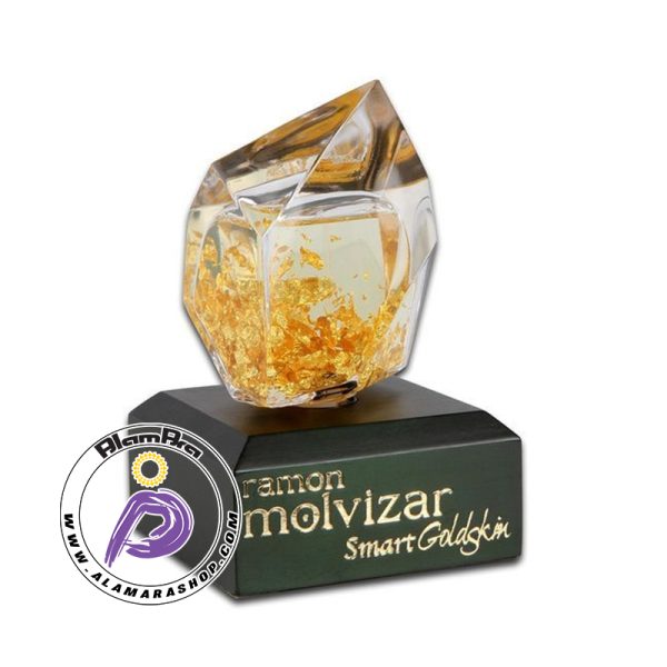عطر ادکلن رامون مولویزار اسمارت گلد اسکین | Ramon Molvizar Smart Goldskin