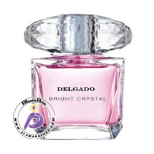 عطر زنانه برایت کریستال 25 میل دلگادو Delgado