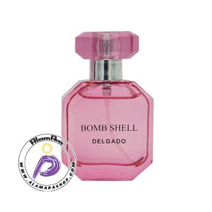عطر زنانه بامبشل اینتنس 25 میل دلگادو Delgado