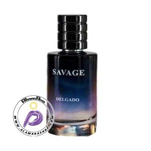 عطر مردانه ساواج 25 میل دلگادو Delgado