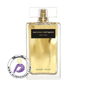 نارسیس رودریگز فور هر امبر مشک Narciso Rodriguez amber musc
