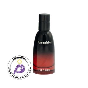 عطر مردانه فارنهایت 30 میل دلگادو Delgado