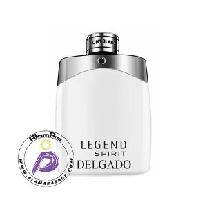 عطر مردانه لجند 25 میل دلگادو DELGADO
