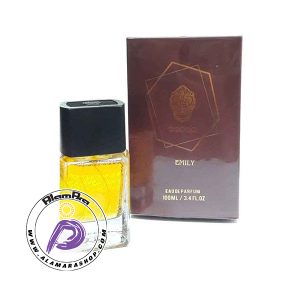عطر ادکلن نیش بودا امیلی اصلی و اورجینال BOODA EMILY 100ML