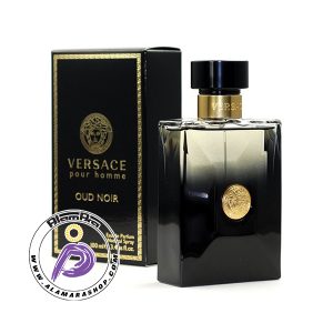 عطر ادکلن ورساچه پورهوم عود نویر | Versace Pour Homme Oud Noir