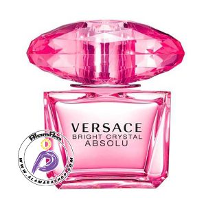 عطر ادکلن ورساچه برایت کریستال ابسولو | Versace Bright Crystal Absolu
