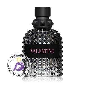 عطر ادکلن والنتینو اومو بورن این روما | Valentino Uomo Born in Roma