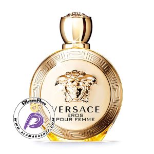عطر ادکلن ورساچه اروس زنانه طلایی | Versace Eros Pour Femme EDP