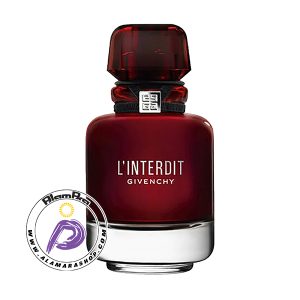 عطر ادکلن جیونچی له اینتردیت ادو پرفیوم رژ | Givenchy L’Interdit EDP Rouge
