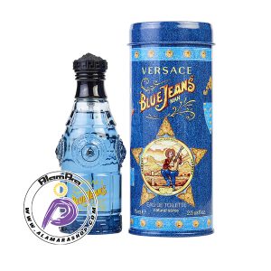 عطر ادکلن ورساچه بلو جینز | Versace Blue Jeans