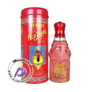 عطر ادکلن ورساچه رد جینز | Versace Red Jeans