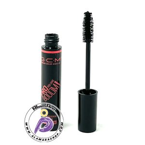 ریمل چشم حجم دهنده پرو بوم برس نوک تیز جی سی ام G.C.M