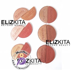 رژگونه هایلایتر الیزکیتا ELIZKITA