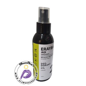 دئودورانت خوش بو کننده بدن مردانه برند ارایبا ERAYBA Agi