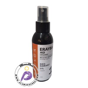 دئودورانت خوش بو کننده بدن زنانه برند ارایبا ERAYBA Agi