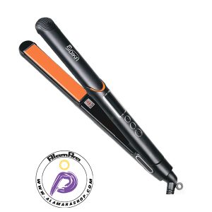 اتو مو حرفهای سیدیکا مدل Sidika KMS-908