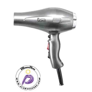 سشوار حرفهای 2500 وات سیدیکا مدل Sidika KMS 518