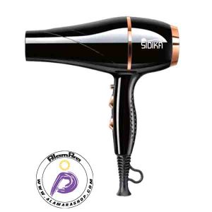 سشوار حرفه ای 2400 وات Sidika KMS-523