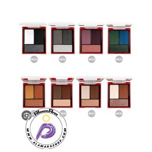 سایه چشم سه رنگ میس استار MIS STAR