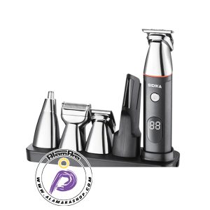 ماشین اصلاح چندکاره سیدیکا مدل Sidika SC 6050