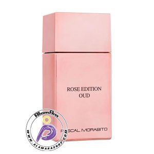 ادوپرفیوم رز عود زنانه پاسکال مورابیتو ROSE EDITION OUD EDP PASCAL MORABITO