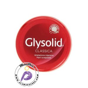 کرم دست کاسهای کلاسیک گلیسولید Glysolid (100 میل)