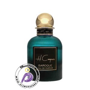 ادوپرفیوم مردانه اچ کوپر باروک 100 میل H.COOPER Baroque